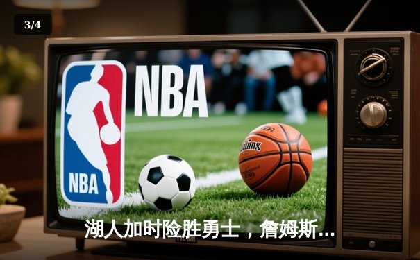 湖人加时险胜勇士，詹姆斯40分三双创历史，库里空砍39分 - 3