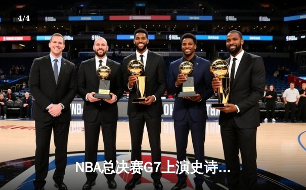 NBA总决赛G7上演史诗逆转 掘金加时险胜热火卫冕成功 - 4