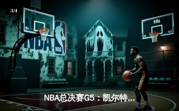 NBA总决赛G5：凯尔特人逆转勇士夺队史第18冠，塔图姆荣膺FMVP - 3